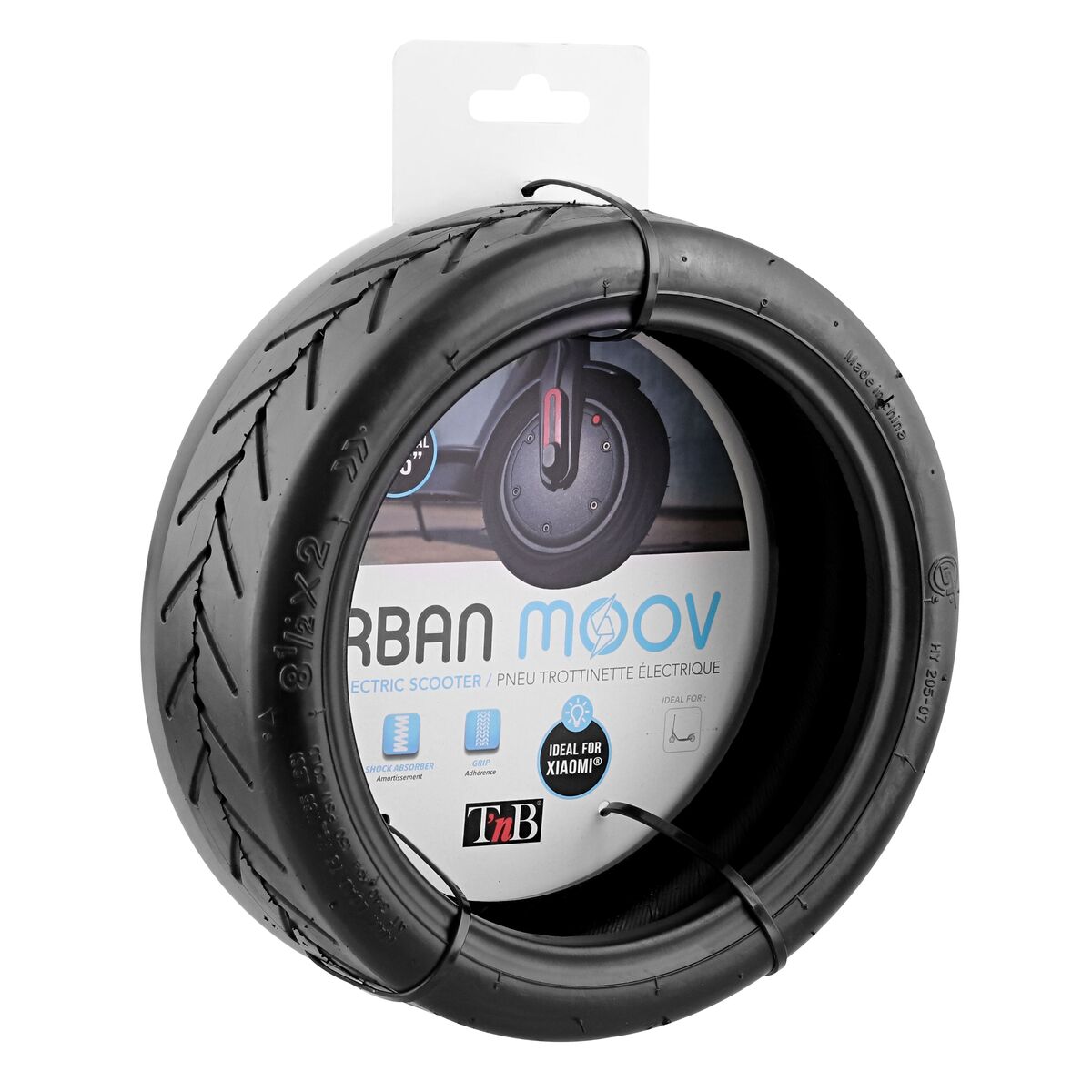 Hoverboard T'NB UMTYRE Černý